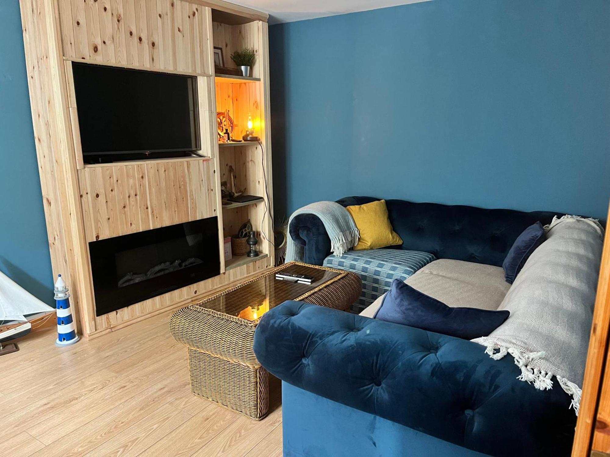 Hideaway Cottage Скалл Екстер'єр фото