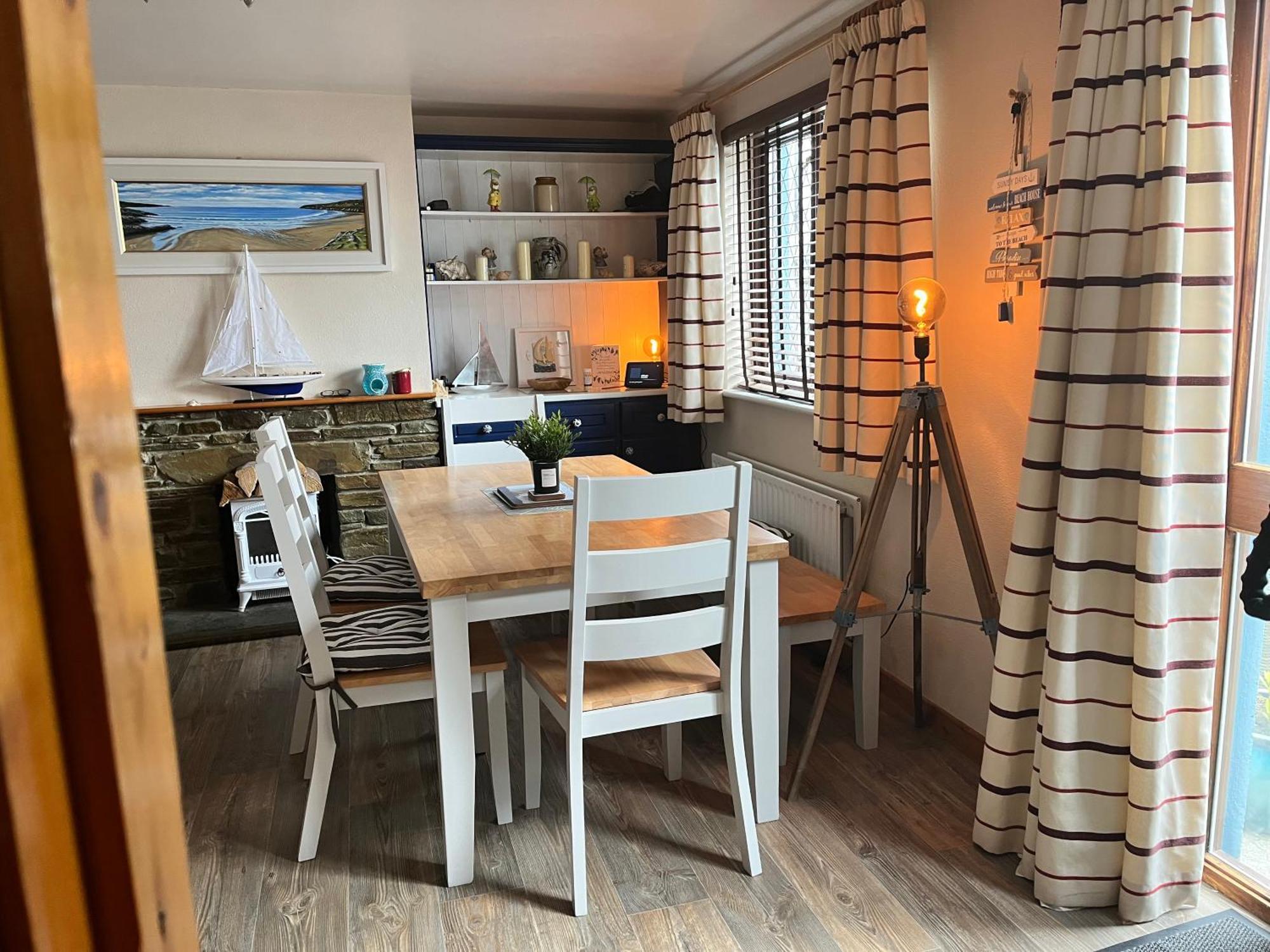 Hideaway Cottage Скалл Екстер'єр фото