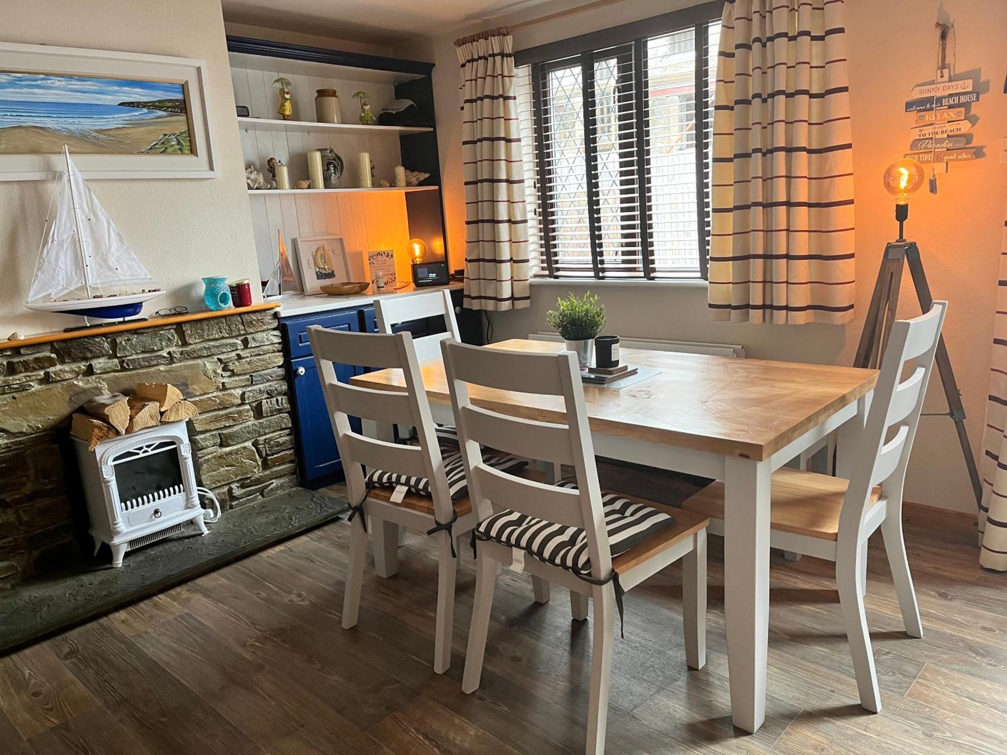 Hideaway Cottage Скалл Екстер'єр фото