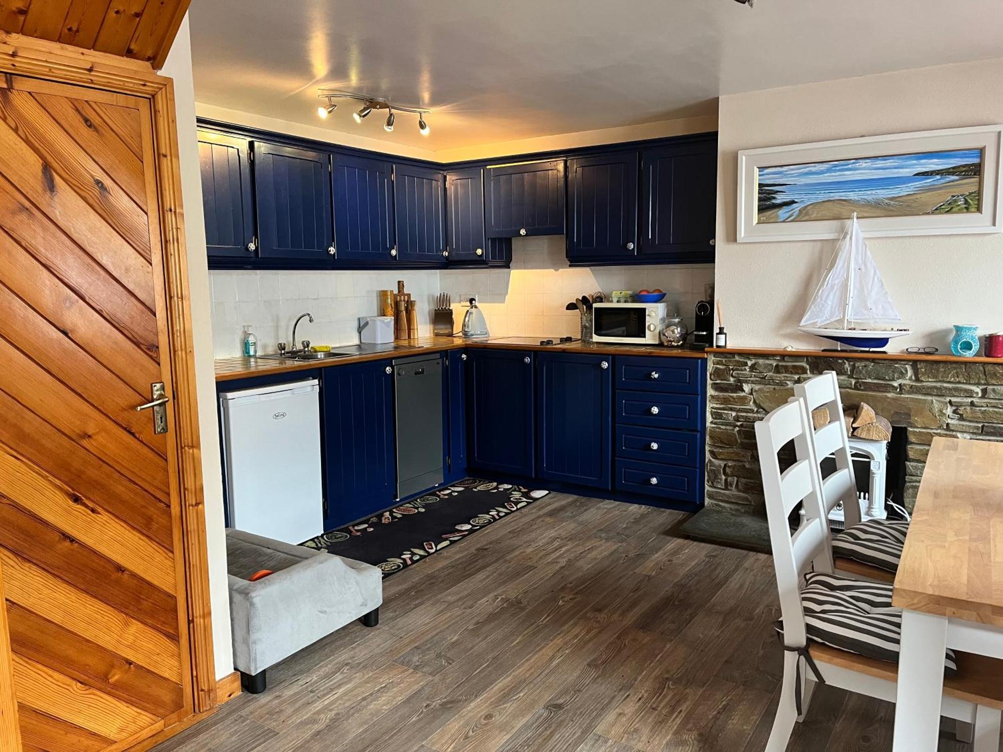 Hideaway Cottage Скалл Екстер'єр фото